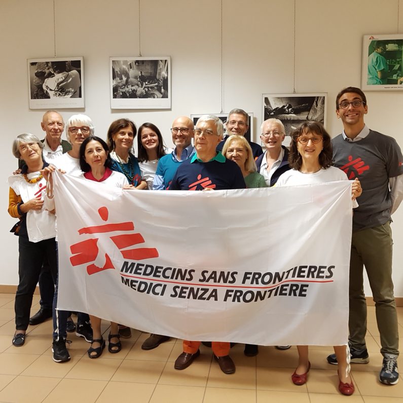 Gruppo di Padova - Medici Senza Frontiere Italia