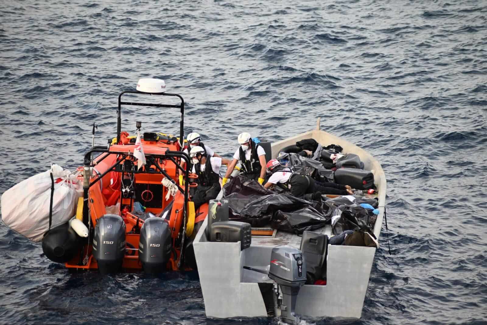 Mediterraneo: Altri 10 Migranti Morti In Mare | MSF Italia